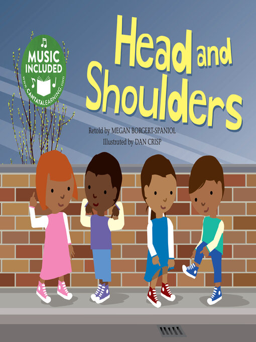 Title details for Head and Shoulders by Megan Borgert-Spaniol - Available